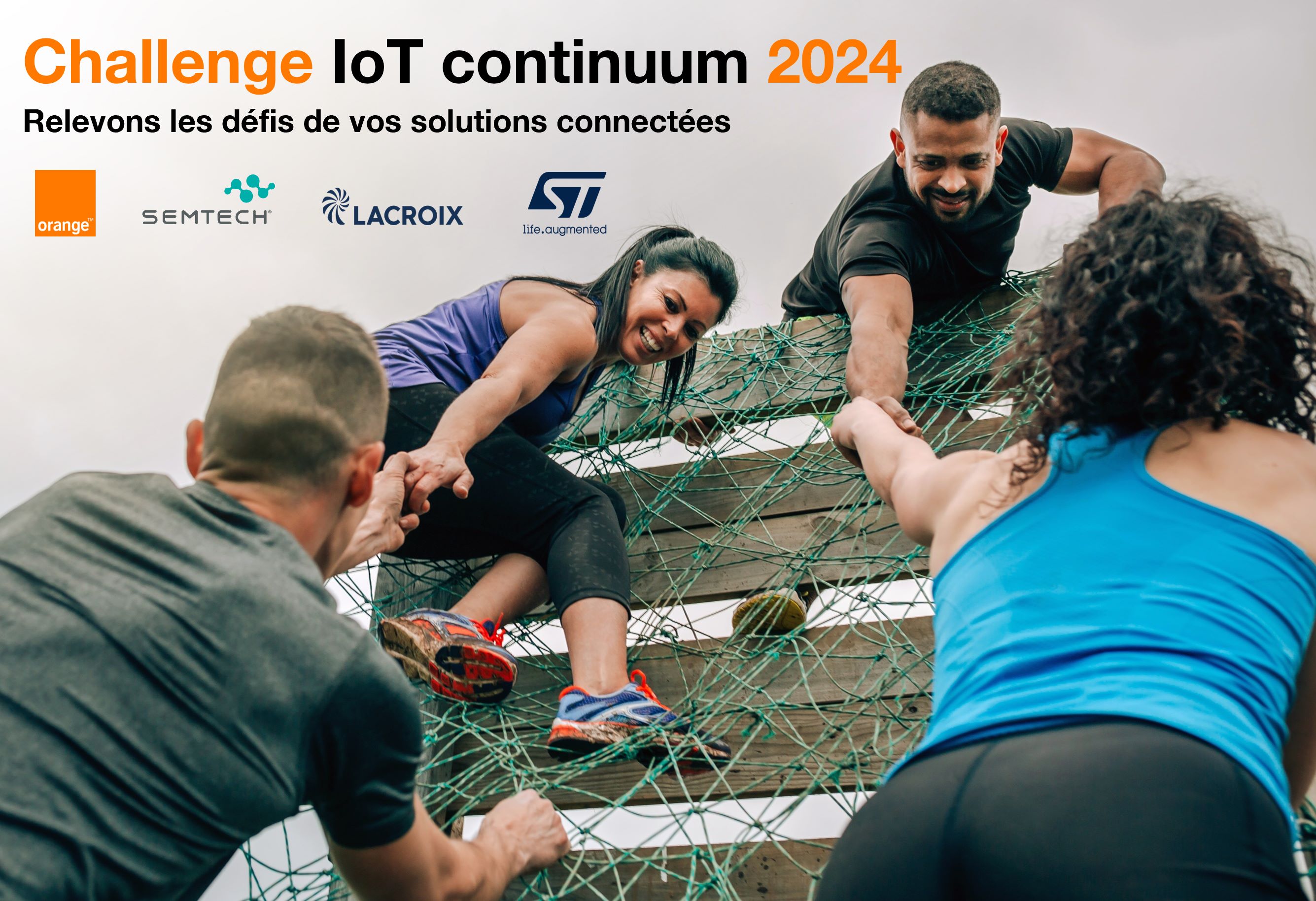  Challenge IoT continuum 2024 