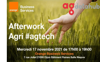 Afterwork Agri #agtech