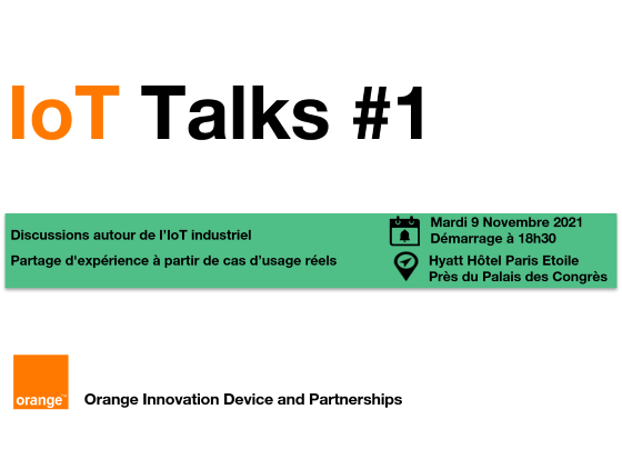 IoT Talks