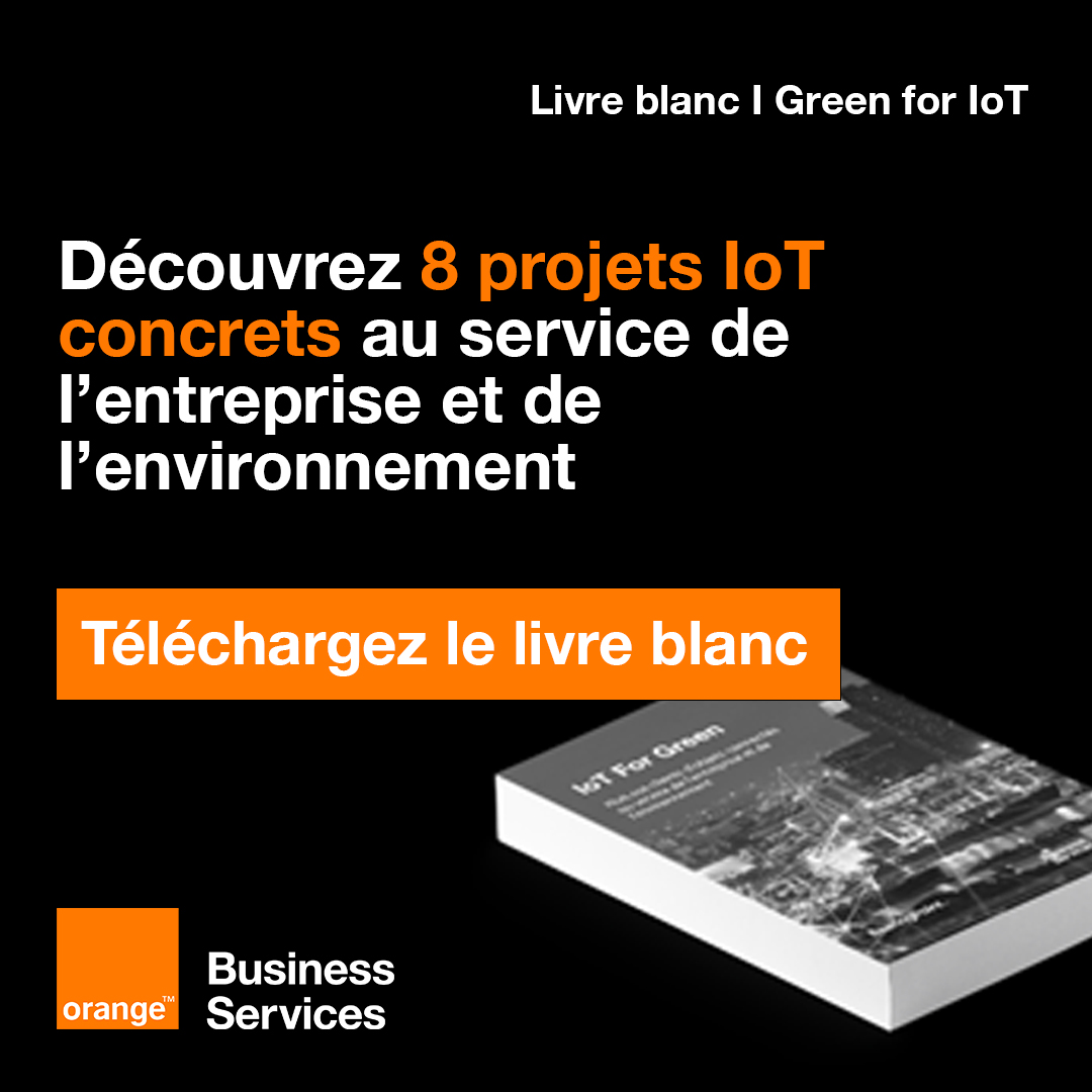  IoT for Green 